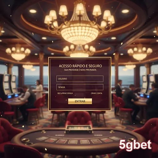 Jogos online seguros e emocionantes na 5gbet