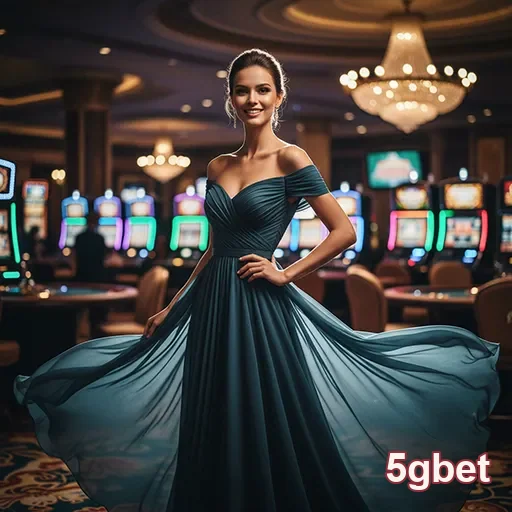 Usuário acessando o aplicativo cassino 5gbet no celular