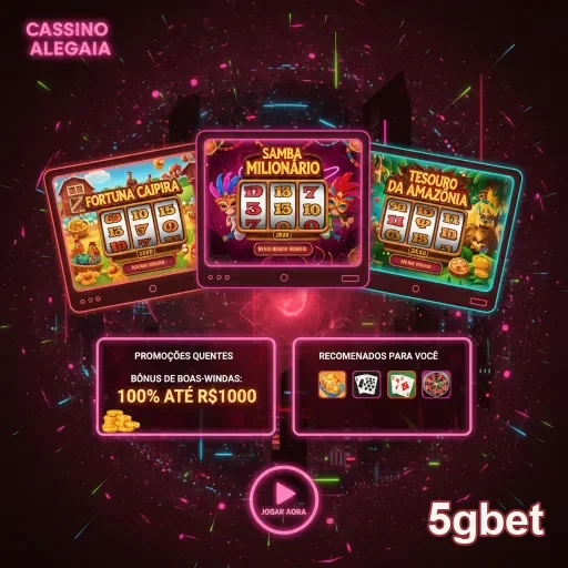 Aposte com Agilidade em Seu Mobile - 5gbet