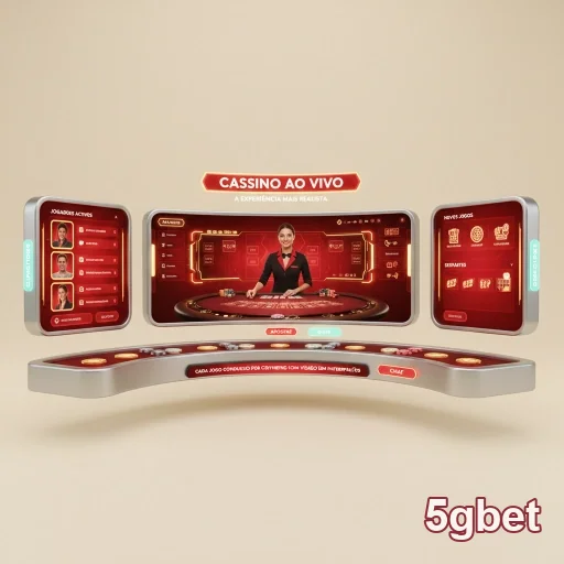 Apostas esportivas e slots na plataforma 5gbet