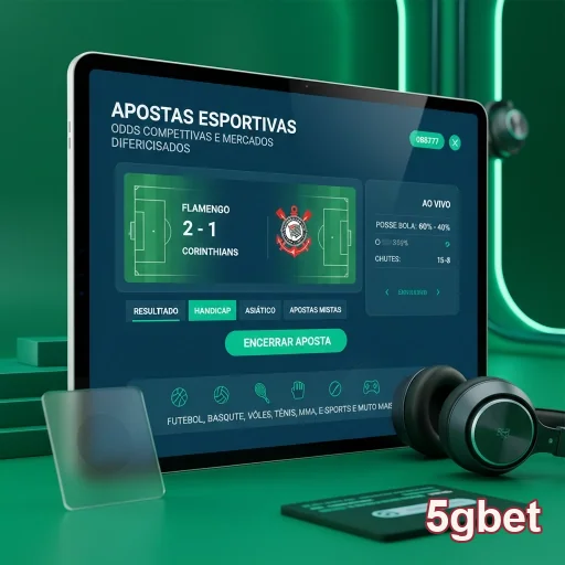 Ilustração de Experiência Premium em Slots