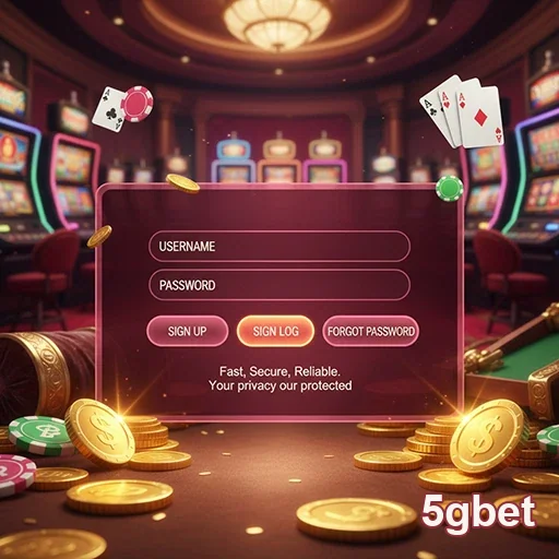 Diversão com Slots na 5gbet - 5gbet
