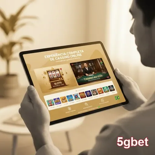 Ilustração de Variedade de Slots Diversificados