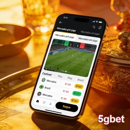 Experiência Exclusiva para Jogadores VIP - 5gbet