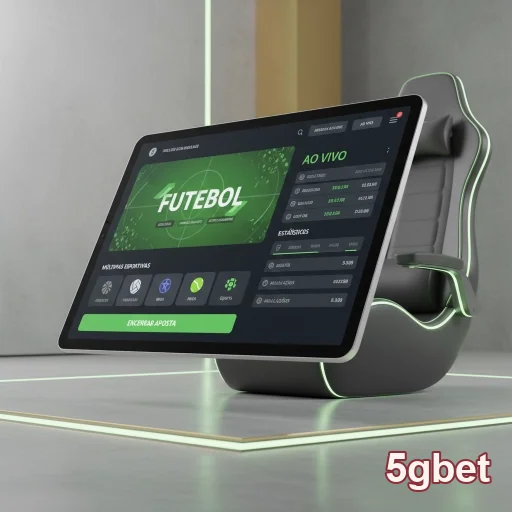 Experiência Única em Promoções e Jogos - 5gbet