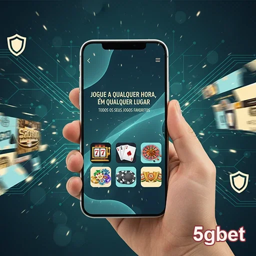 Ilustração de Slot Games Diversificados