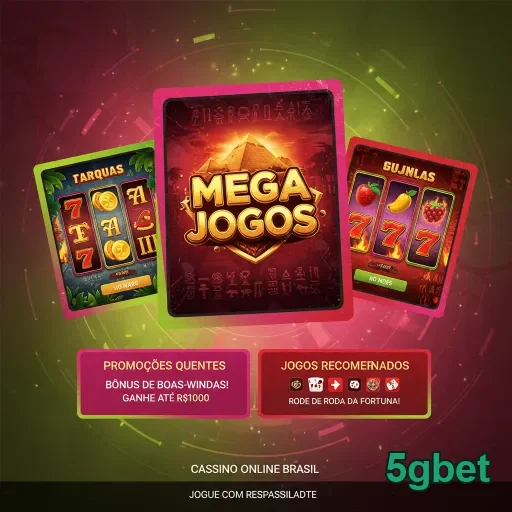 Tela do aplicativo 5gbet destacando jogos e promoções.