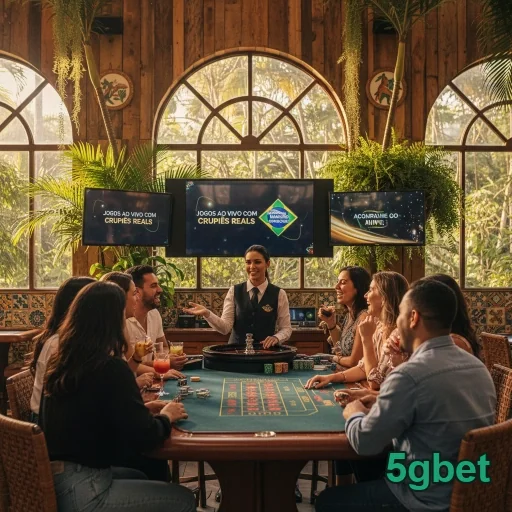 5gbet oferece suporte VIP em jogos ao vivo com crupiês.